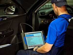 Компьютерная диагностика Acura Компьютерная диагностика Acura