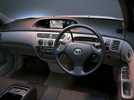  Toyota Vista Ardeo 1999 - 3S-FSE